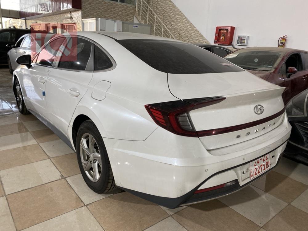 هیوندای سۆناتا